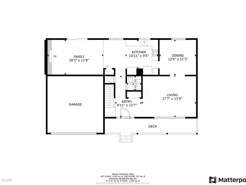 4814 Heatherton Drive , Columbus, OH 43229 Photo 22
