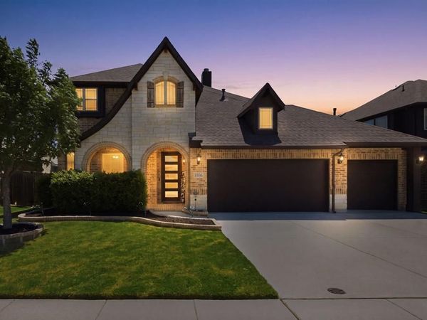 1106 Alderwood Drive, Justin, TX 76247