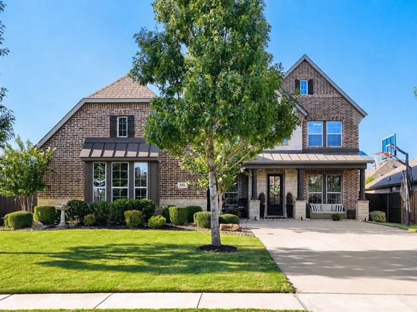 500 Lake Trail Lane, Prosper, TX 75078