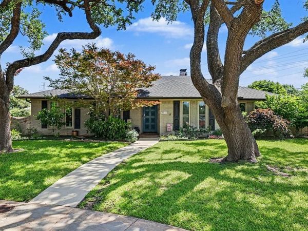 7441 Whispering Pines Drive, Dallas, TX 75248
