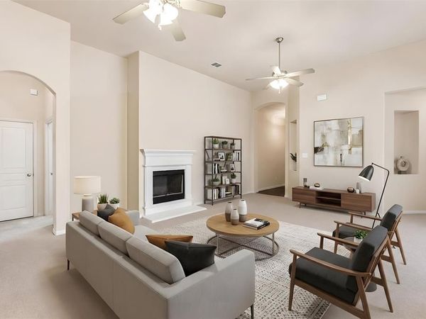 7420 Rose Crest Boulevard, Forest Hill, TX 76140
