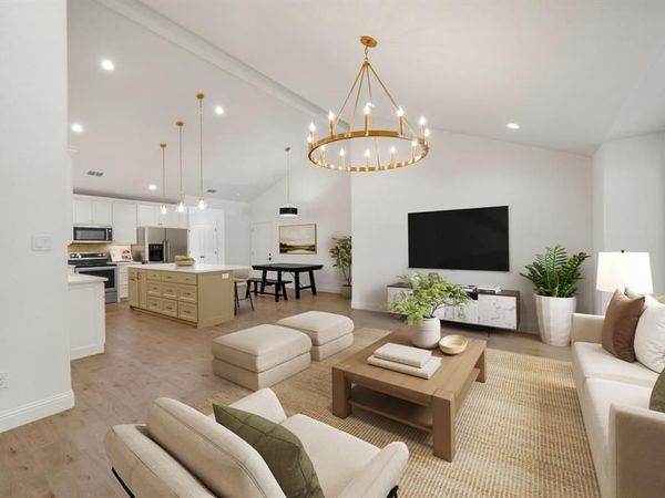 833 N Bailey Avenue , Fort Worth, TX 76107