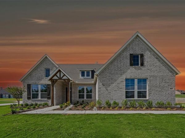 701 Water Side Drive, Van Alstyne, TX 75495