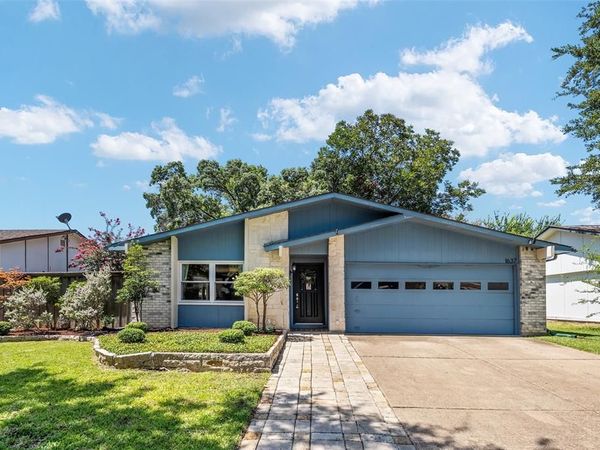 1637 Dell Oak Drive, Garland, TX 75040