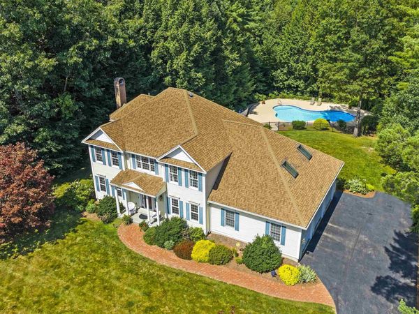 4 Monticello Drive, Amherst, NH 03031