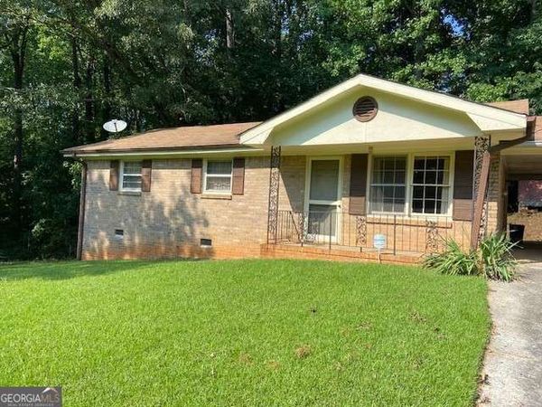 3729 Cherokee Trails Drive SW, Marietta, GA 30008