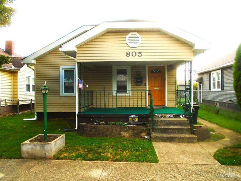 805 Chase Avenue, Hamilton, OH 45015 Photo 1