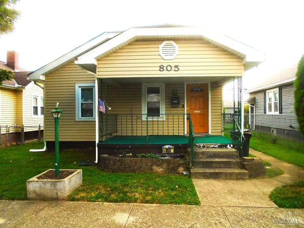 805 Chase Avenue, Hamilton, OH 45015