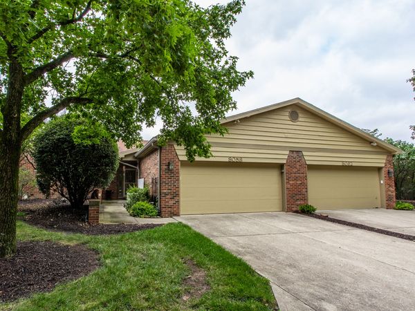 8058 Shoreridge Terrace, Indianapolis, IN 46236