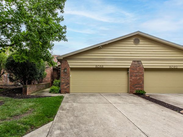 8058 Shoreridge Terrace , Indianapolis, IN 46236