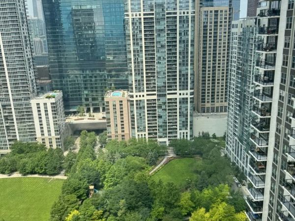 400 E Randolph Street , Unit 3318, Chicago, IL 60601