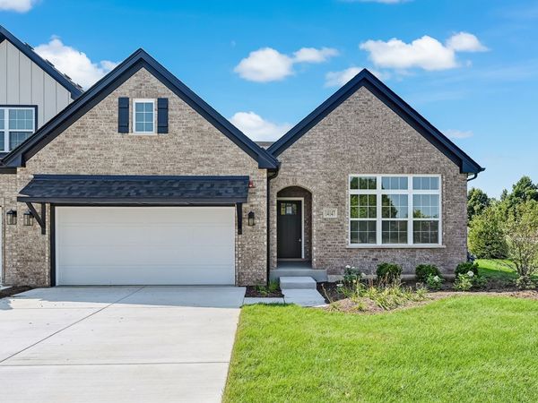 14147 S Sheffield Drive, Unit 52, Homer Glen, IL 60491