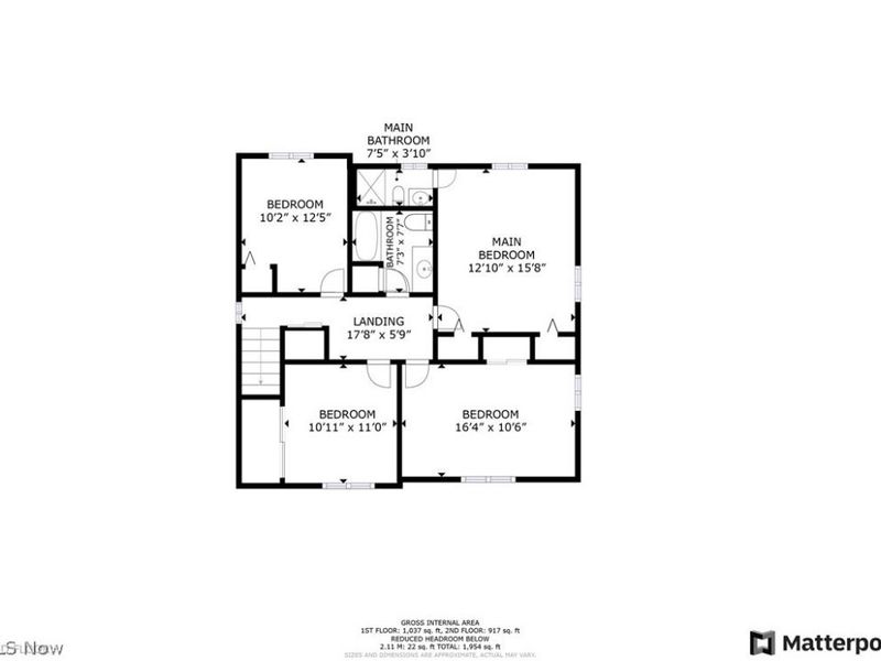 4814 Heatherton Drive, Columbus, OH 43229 Photo 22