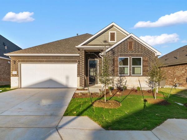 533 Redding WAY , Georgetown, TX 78633