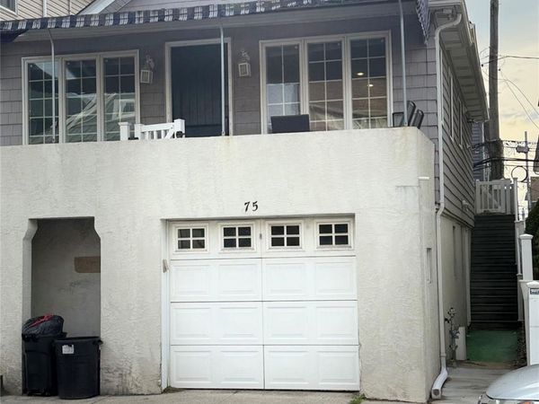 75 Wyoming Avenue, lower unit, Long Beach, NY 11561