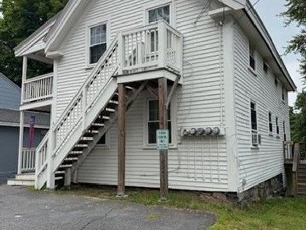 37 Central Ave, Unit 4, Ayer, MA 01432