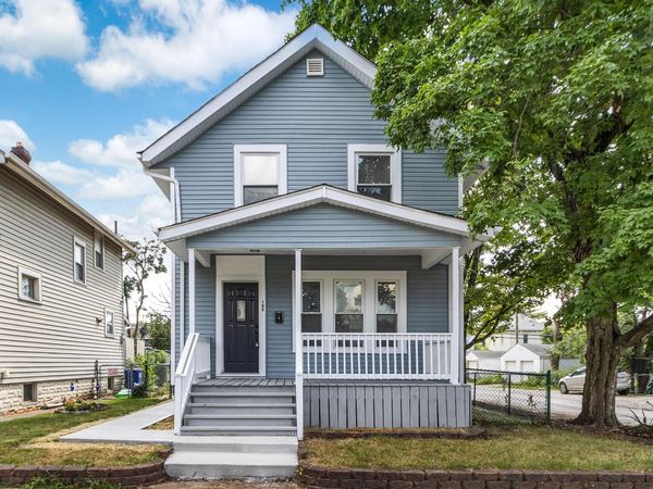 192 S Harris Avenue , Columbus, OH 43204