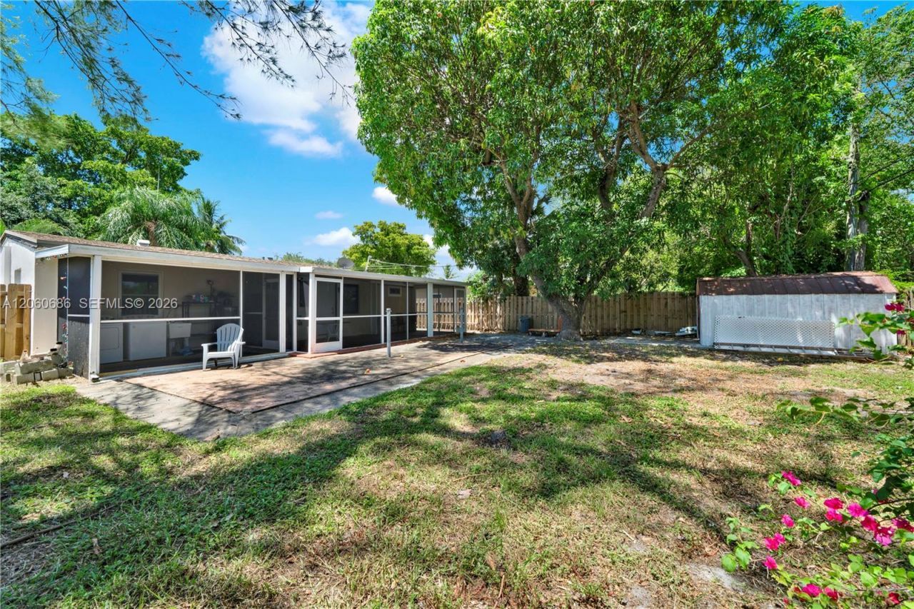 135 NW 121st St, North Miami, FL 33168 Photo