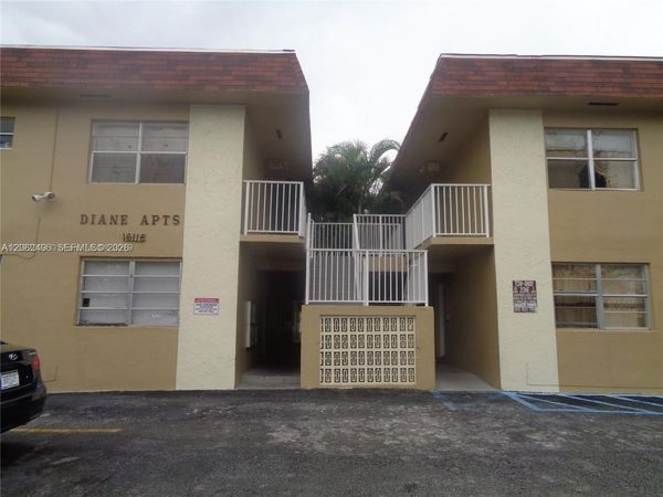 16118 NE 21st Ave , Unit 3, North Miami Beach, FL 33162