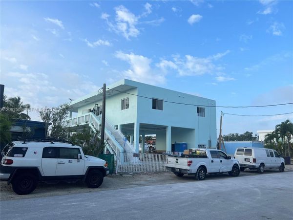 456 Bahia Honda Rd , Key Largo, FL 33037