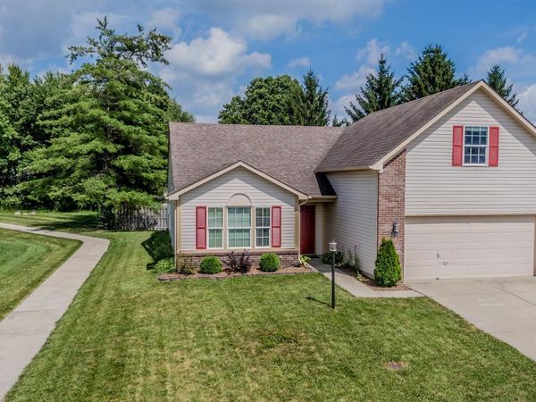 9105 Robey Meadows Lane, Indianapolis, IN 46234