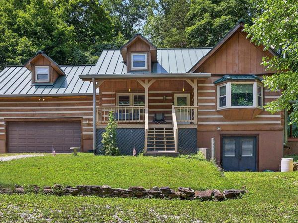 1145 Hert Hollow Lane, Springville, IN 47462