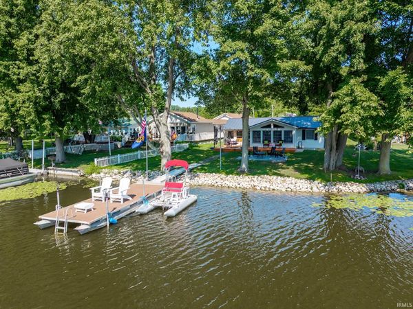 1823 S 445 E Royer Lake, Lagrange, IN 46761