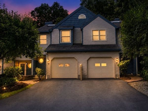 55 Crystal Brook Way, Unit A, Marlborough, MA 01752