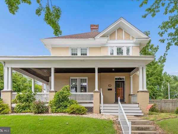 901 DEWEY AVENUE, HAGERSTOWN, MD 21742