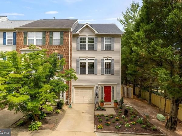 9151 SILVERSHADOW COURT , LORTON, VA 22079