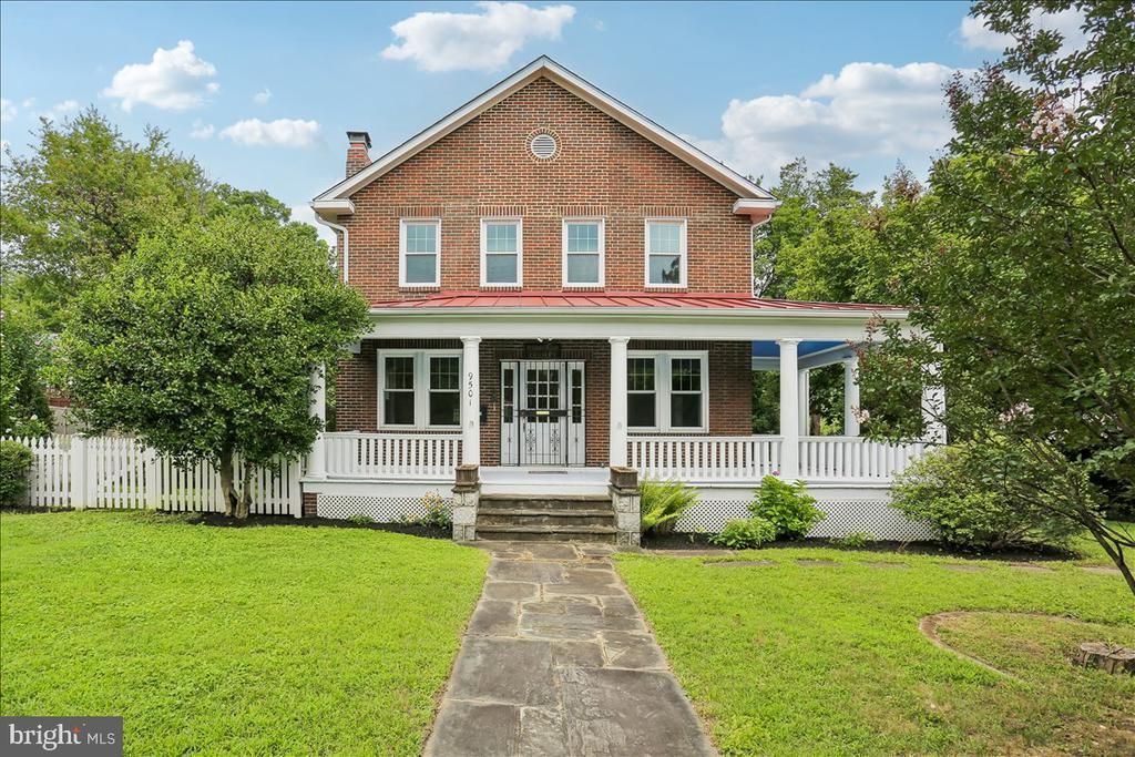 9501 COLESVILLE ROAD , SILVER SPRING, MD 20901