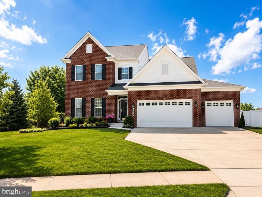 12502 Monterey Park Court, Brandywine, MD 20613 Main Photo