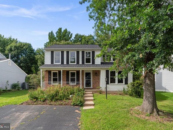 8428 BRADDOCK WAY, COLUMBIA, MD 21046