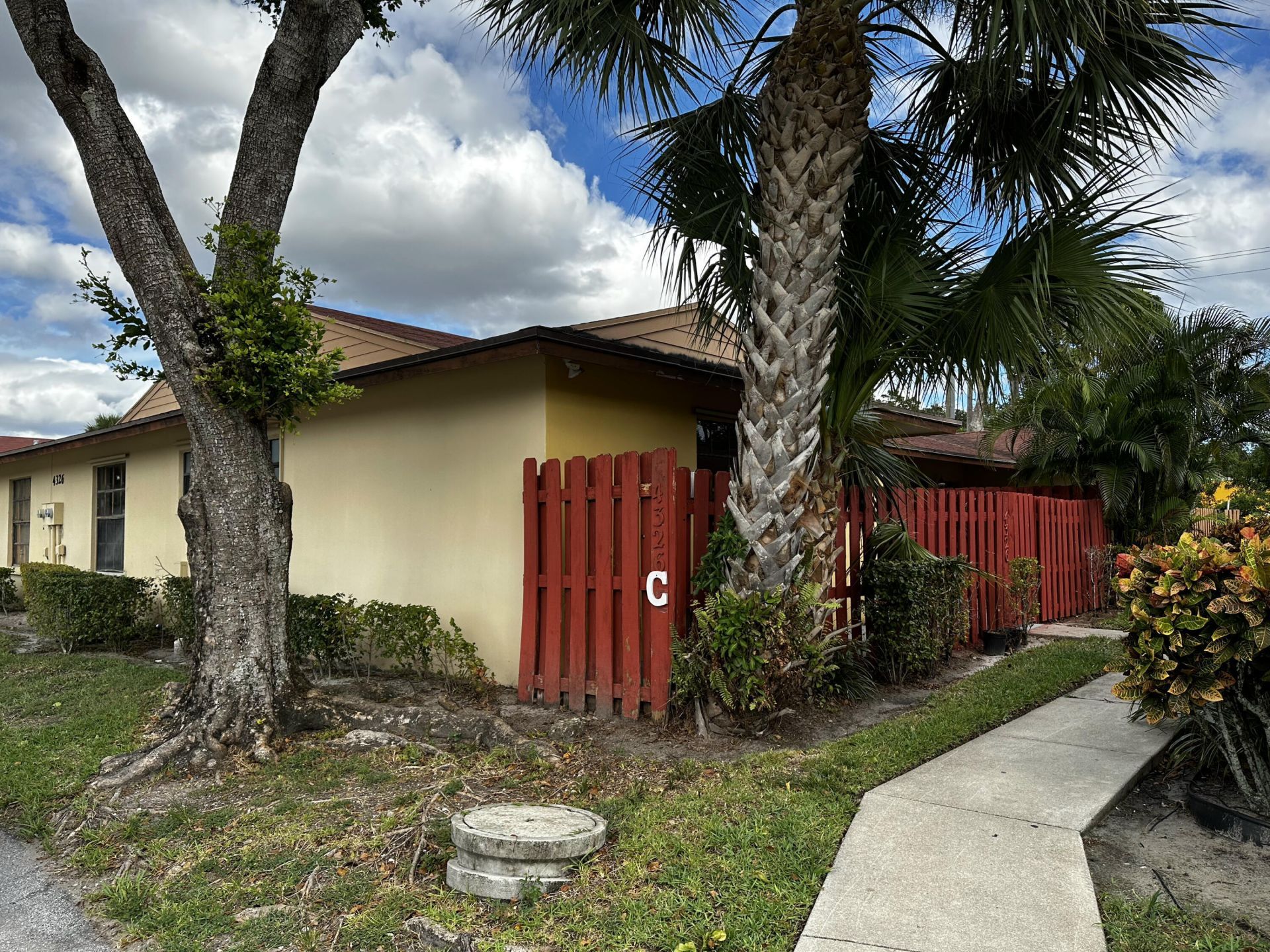 4326 Woodstock Drive, Unit C, West Palm Beach, FL 33409 Photo