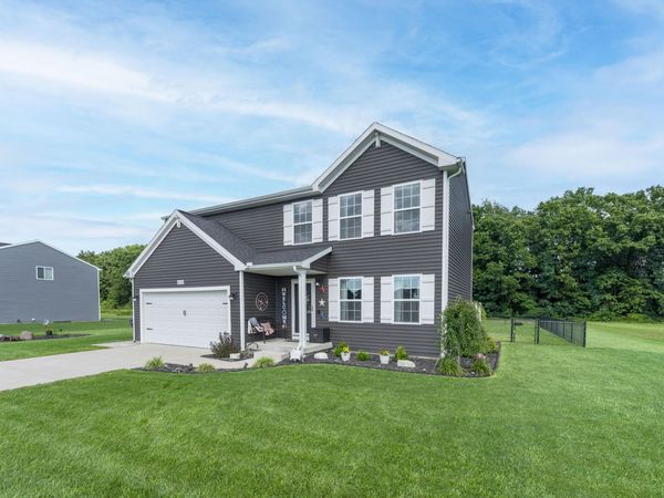 47321 Silver Oaks Boulevard, Mattawan, MI 49071