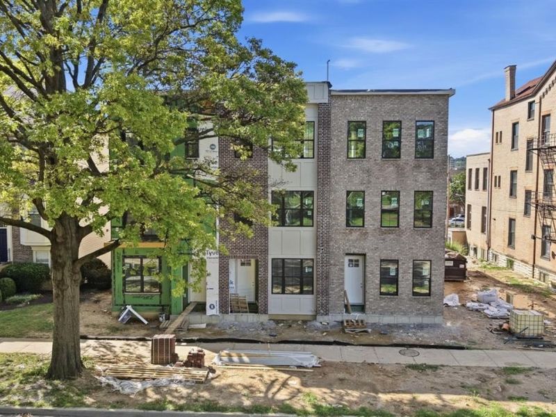 719 Ezzard Charles Drive, Cincinnati, OH 45203 Photo 1