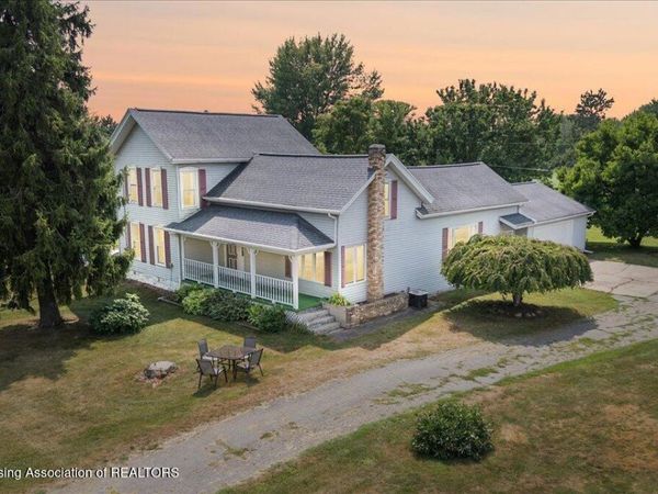 12367 Dow Road, Sunfield, MI 48890