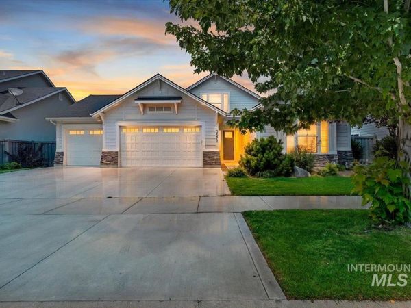 3572 E Rockhampton St, Meridian, ID 83642