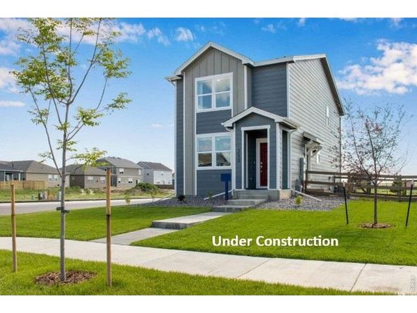 341 Fiord Way, Severance, CO 80550