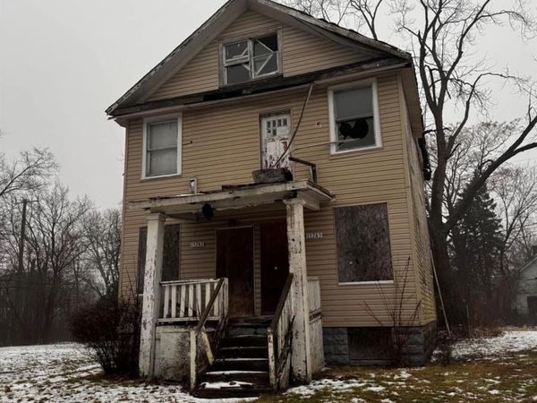 15743 Joslyn Street, Detroit, Mi 48203