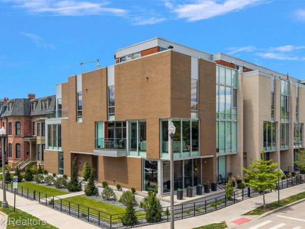 311 Alfred Street, Detroit, Mi 48201