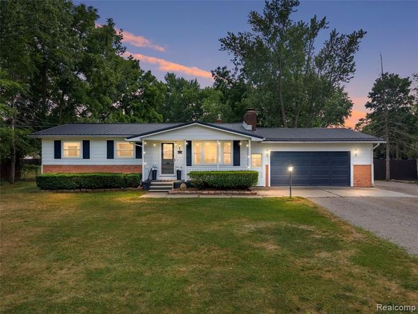 4497 Reid Road, Mundy Township, Mi 48473