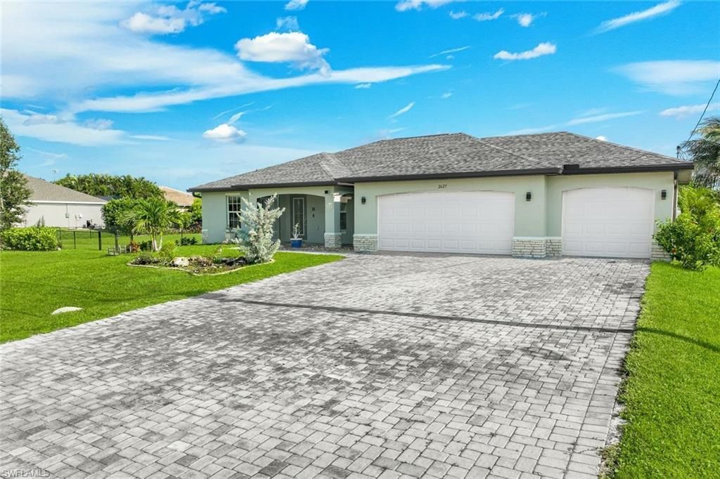 2627 SW 4th Ter , Cape Coral, FL 33991 Photo