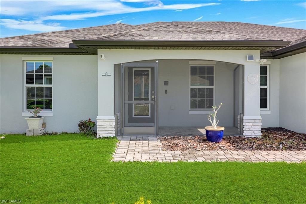 2627 SW 4th Ter , Cape Coral, FL 33991 Photo