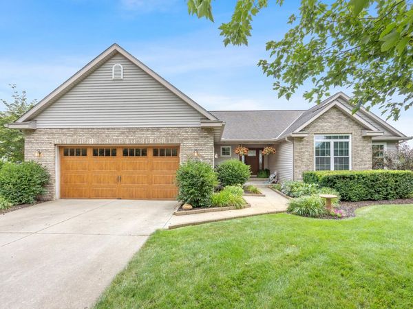 4805 Green Meadow Court, Hamilton, MI 49419
