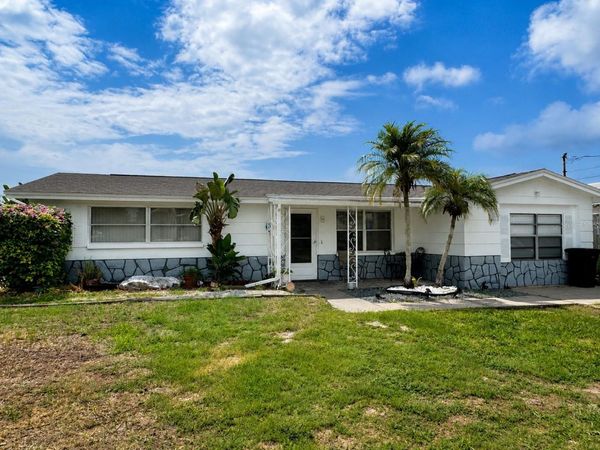 1345 BASSWOOD DRIVE , HOLIDAY, FL 34690