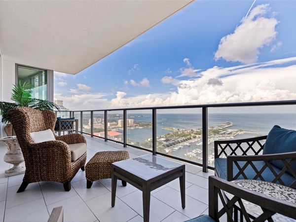 100 1ST AVENUE N, Unit 2902, ST PETERSBURG, FL 33701