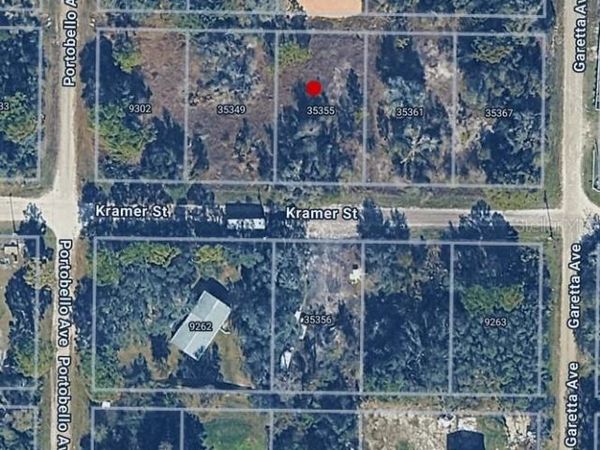 35355 KRAMER STREET , WEBSTER, FL 33597