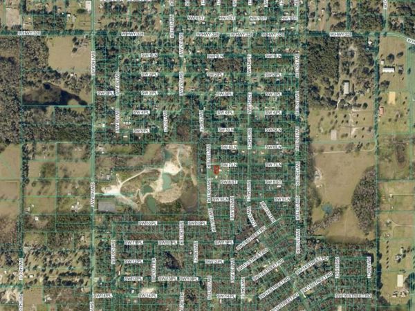 SW 7TH LANE , OCALA, FL 34481