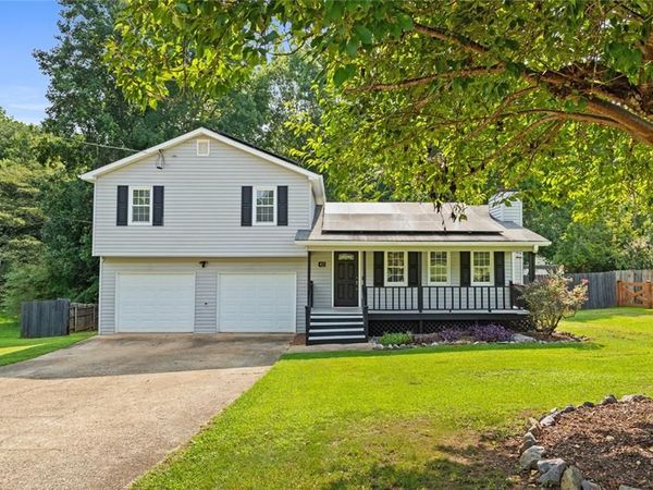 42 Ansley Drive , Dallas, GA 30157